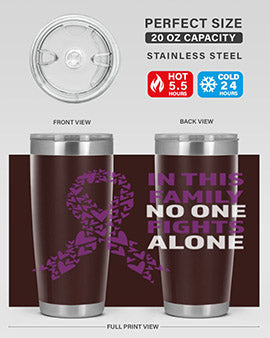 alzheimers awareness style 89#- alzheimers- Tumbler