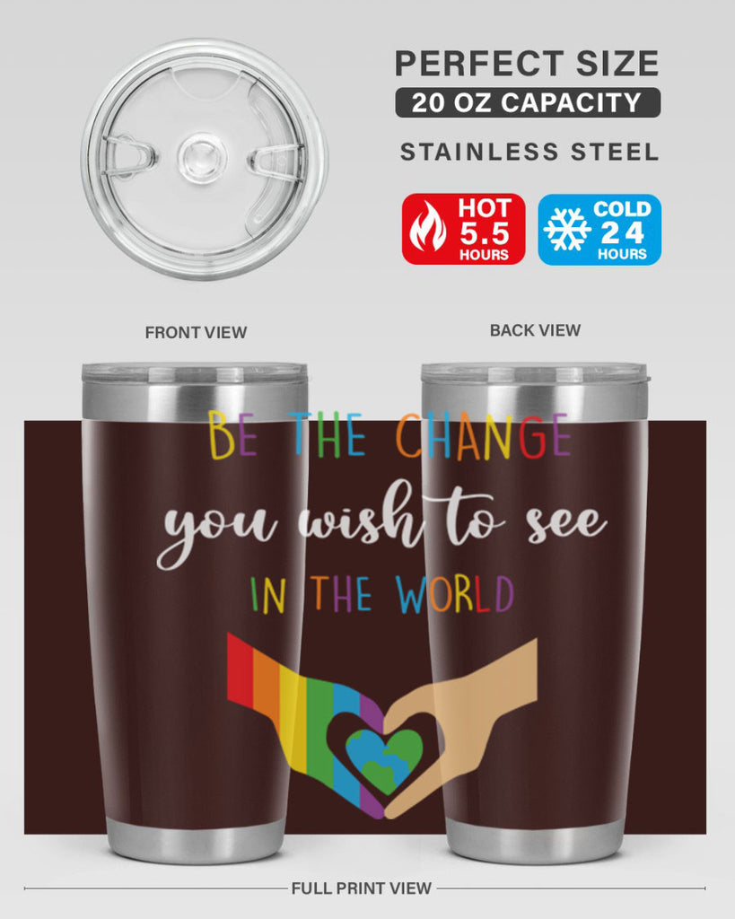 be the change you wish lgbt 162#- lgbt- Tumbler