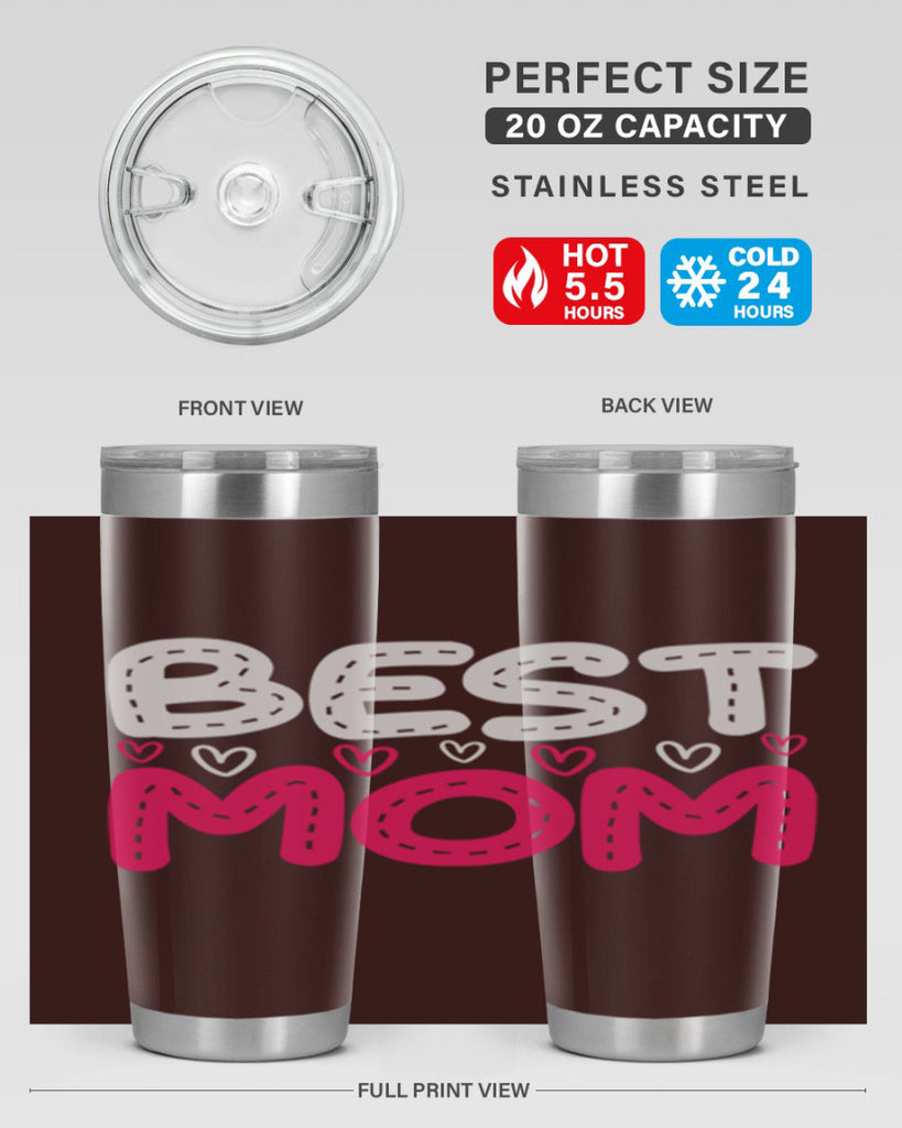 best mom 202#- mom- Tumbler