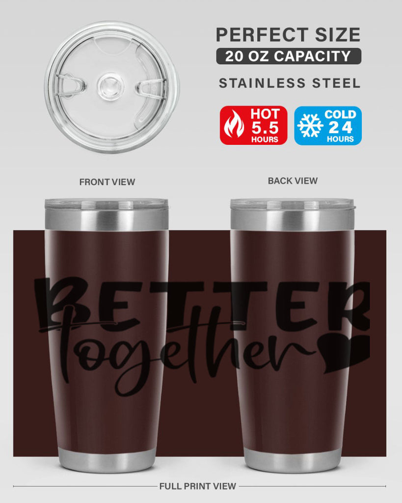 better together 2#- kitchen- Tumbler