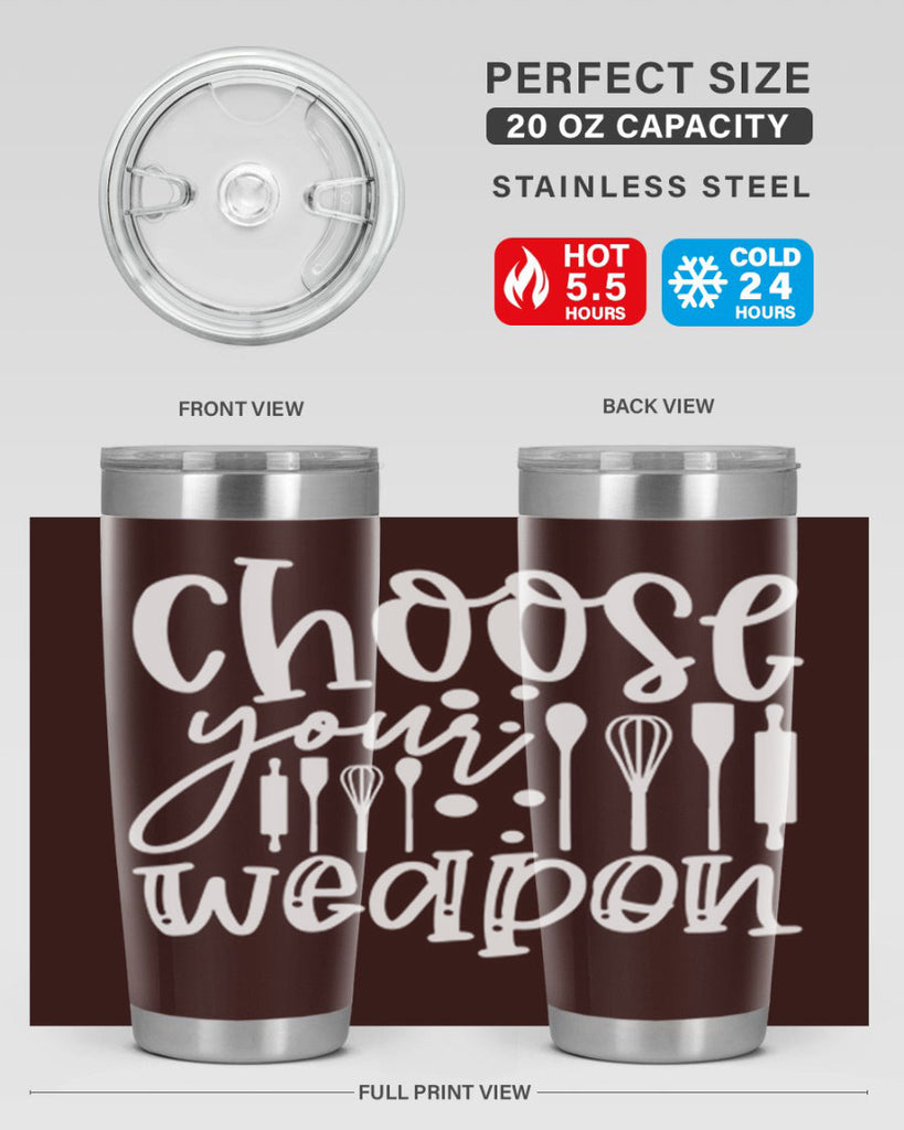 choose your wearpon 47#- kitchen- Tumbler
