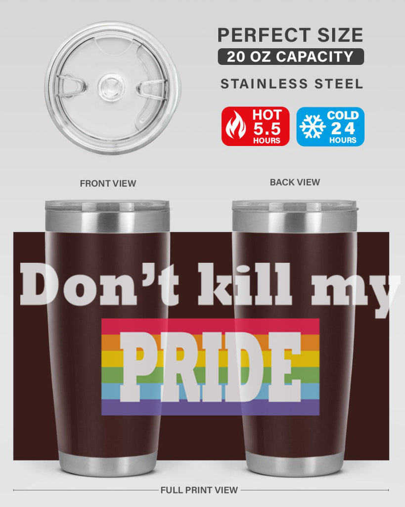 dont kill my pride funny lgbt 145#- lgbt- Tumbler