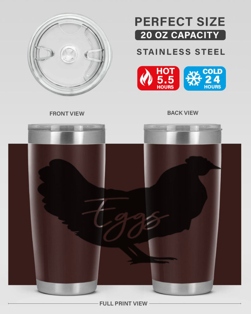 eggs 109#- kitchen- Tumbler