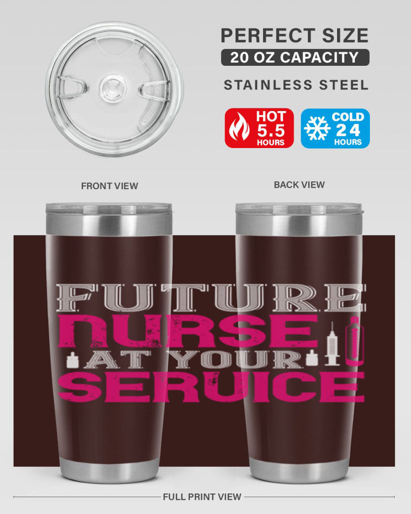 future nurse at your Style 407#- nurse- tumbler