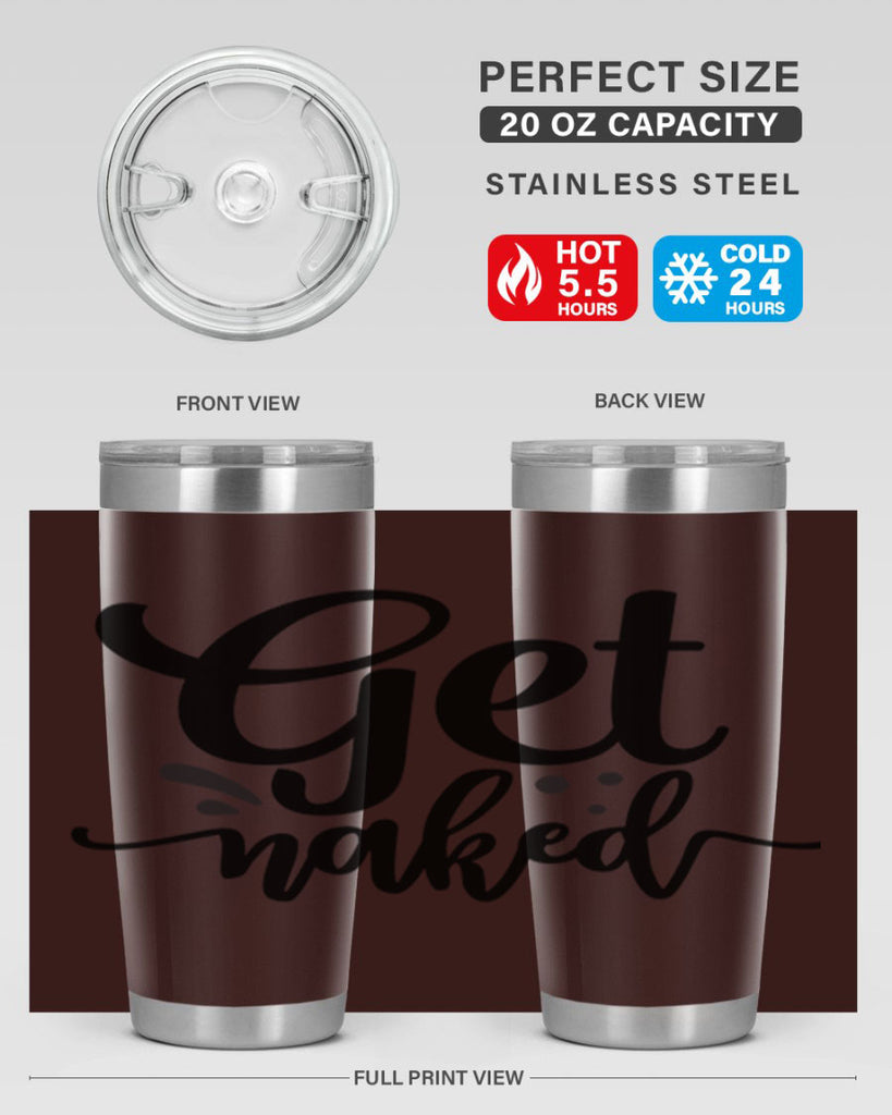 get naked 78#- bathroom- Tumbler