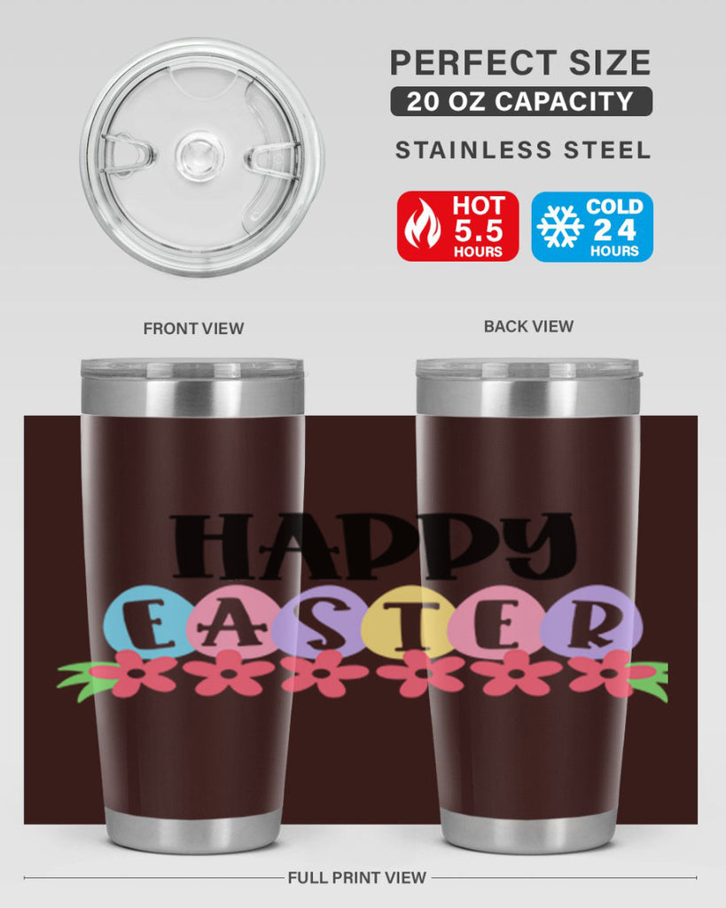 happy easter 41#- easter- Tumbler