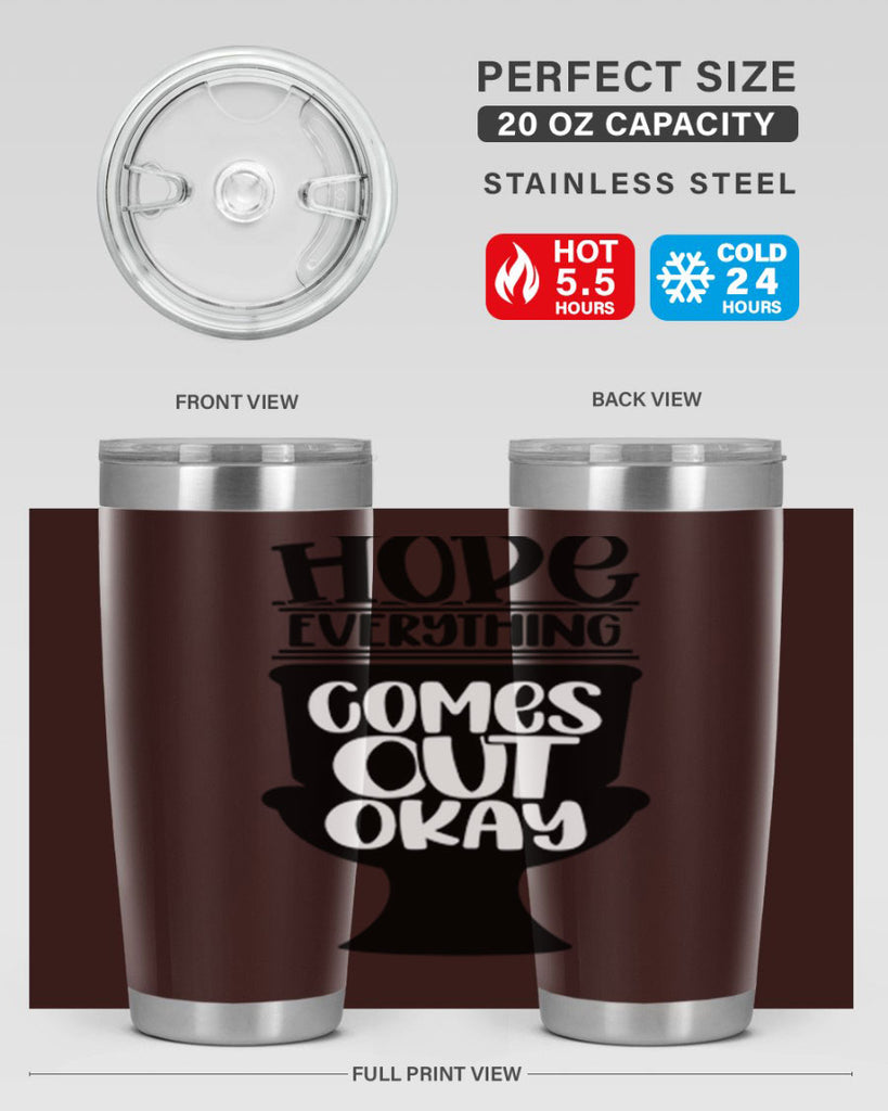 hope everything comes 30#- bathroom- Tumbler