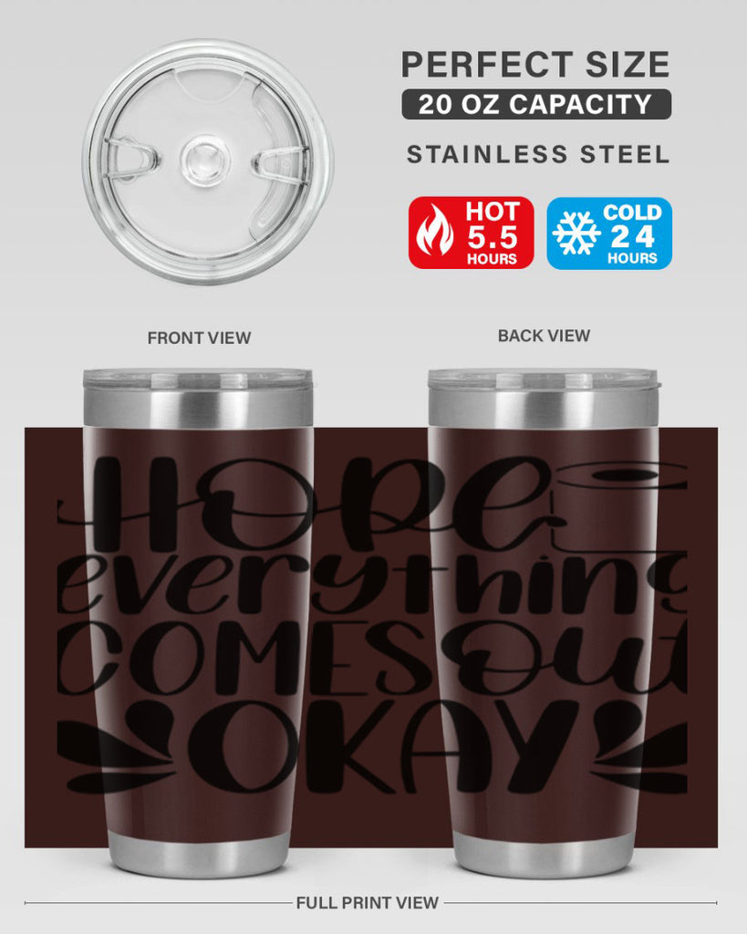 hope everything comes 31#- bathroom- Tumbler