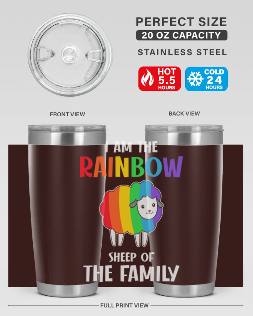 i am the rainbow sheep 129#- lgbt- Tumbler