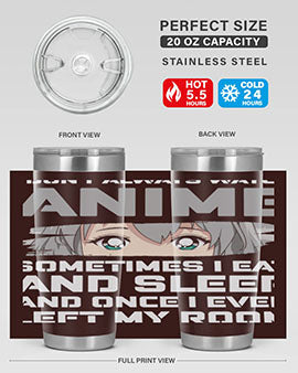 i dont always watch anime sometimes i eat and sleep233#- anime- Tumbler