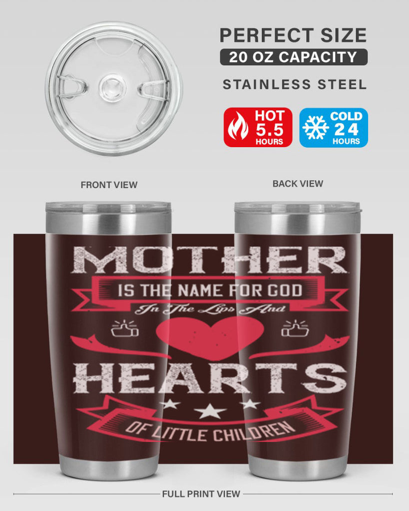 mother is the name for god 63#- mothers day- Tumbler