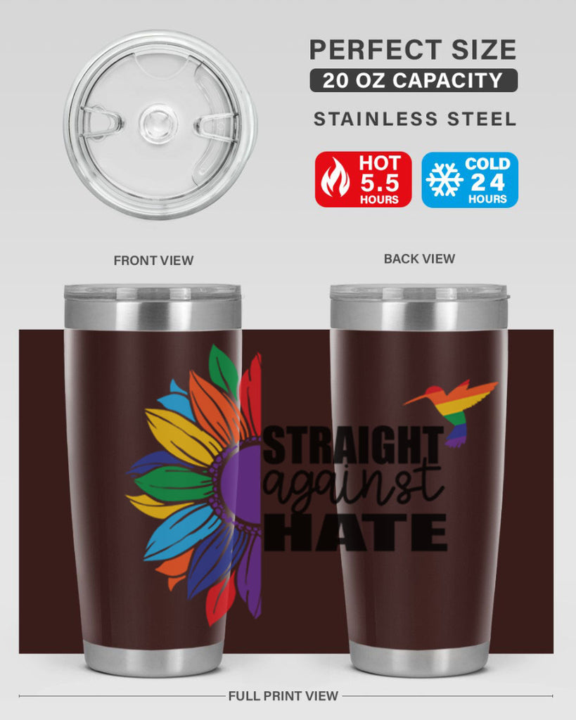 pride sf straight agianst 50#- lgbt- Tumbler