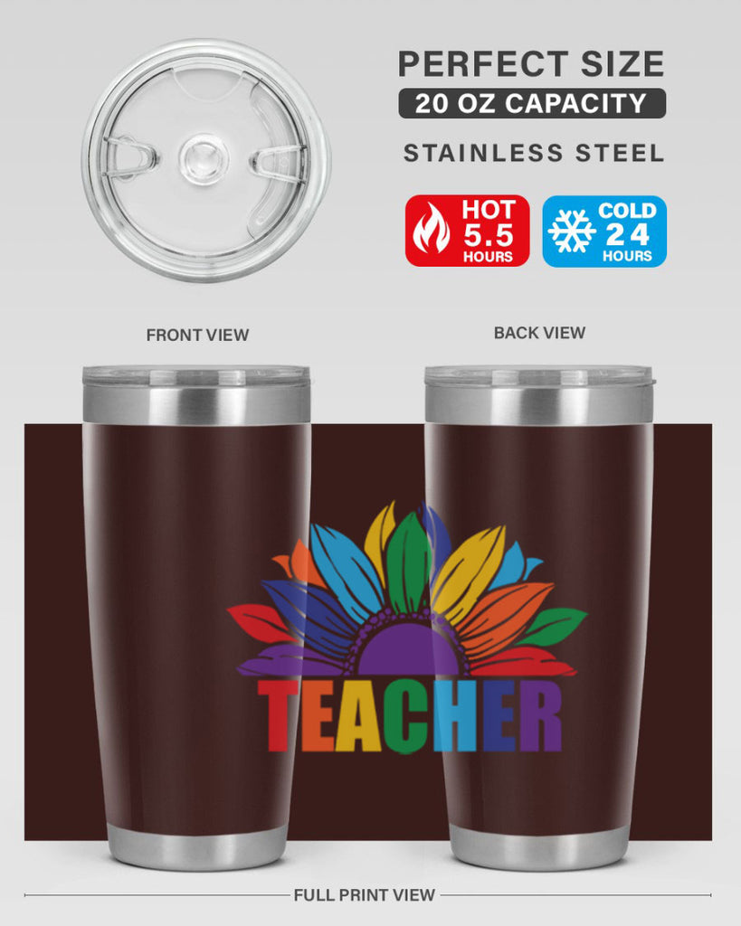 pride sf teacher 48#- lgbt- Tumbler