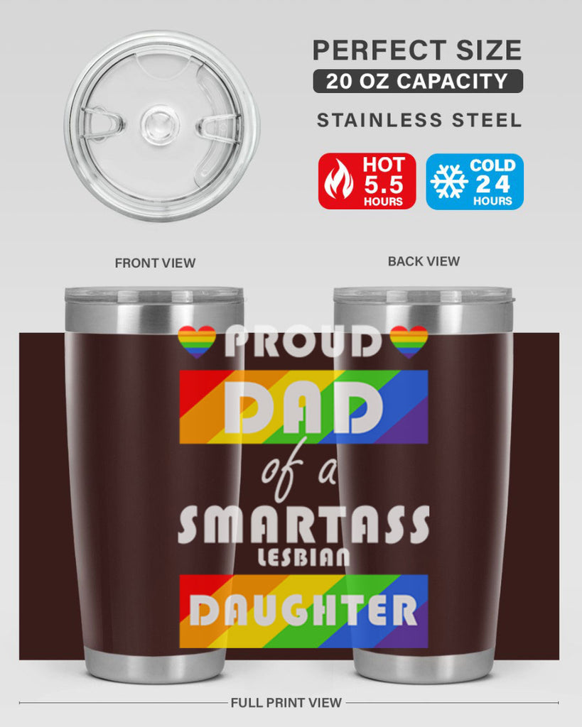 proud dad of a smartass 38#- lgbt- Tumbler