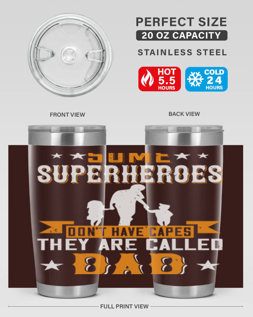some superheroes dont have capes they are called dad 181#- fathers day- Tumbler