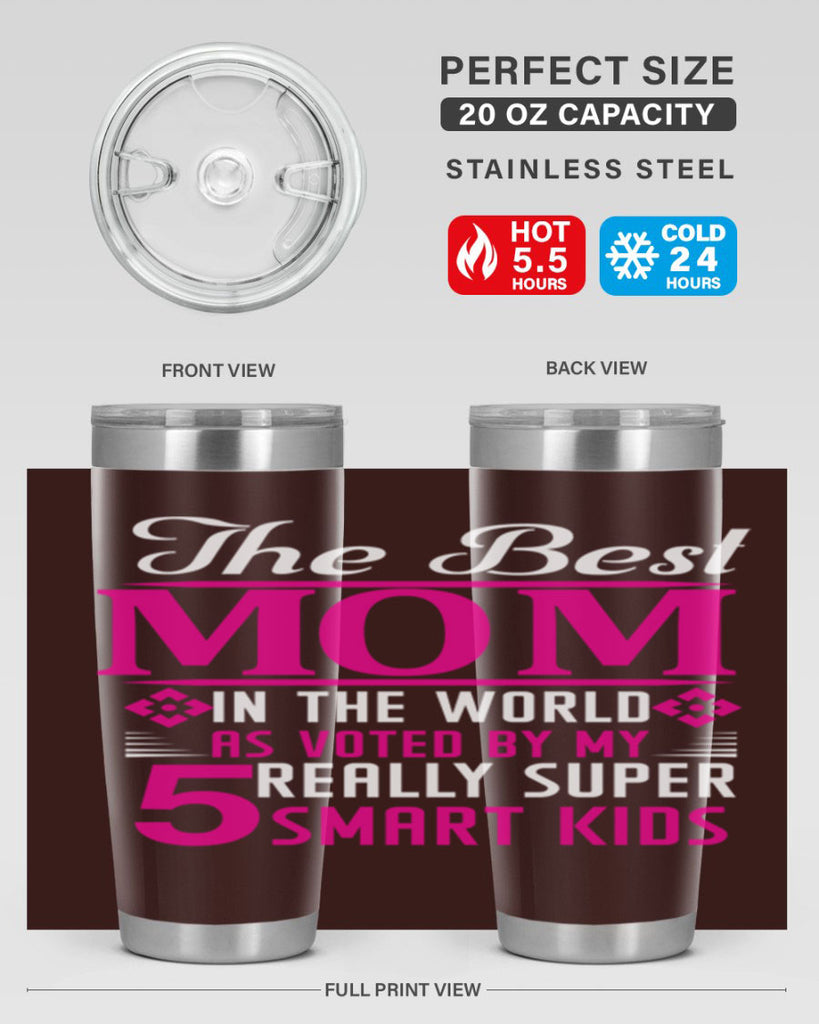 the best mom 280#- mom- Tumbler