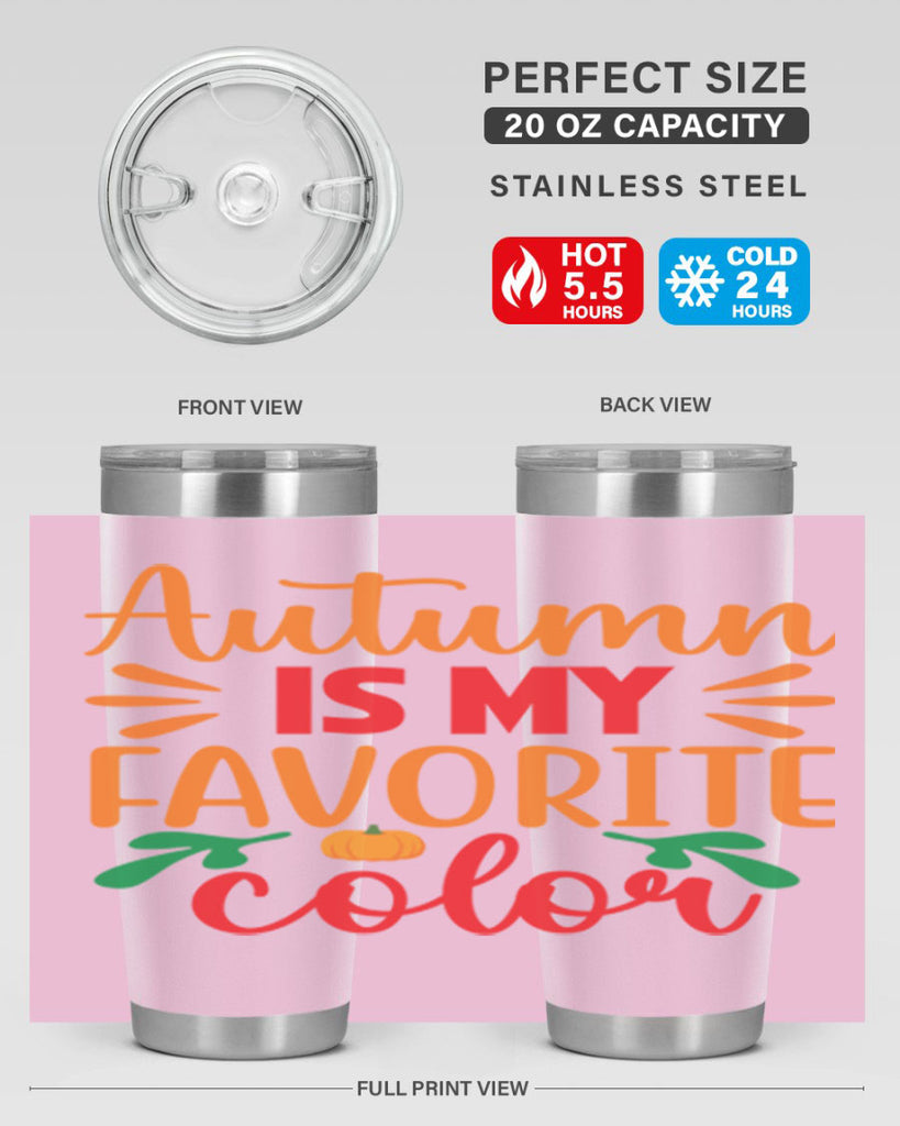 AutumnisMyFavoriteColor 41#- fall- Tumbler