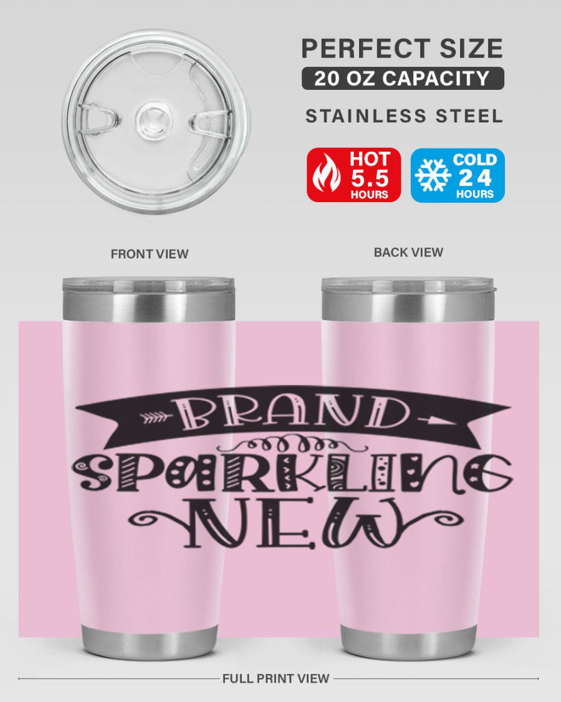 BRAND SPARKLING NEW 54#- fall- Tumbler