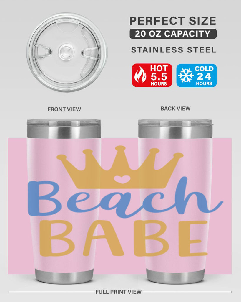 Beach babe 9#- fashion- Cotton Tank