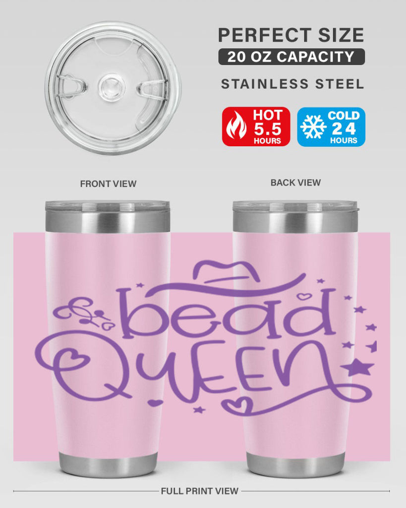 Bead Queen 11#- fashion- Cotton Tank