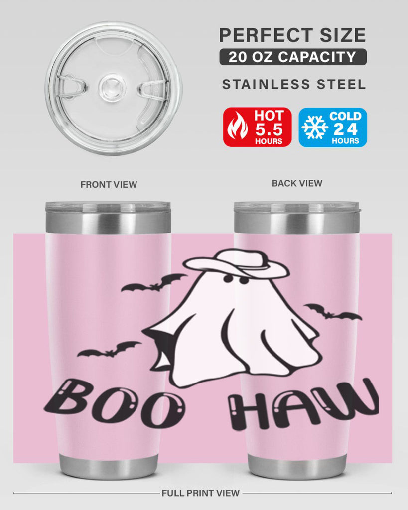 Boo Haw 53#- fall- Tumbler