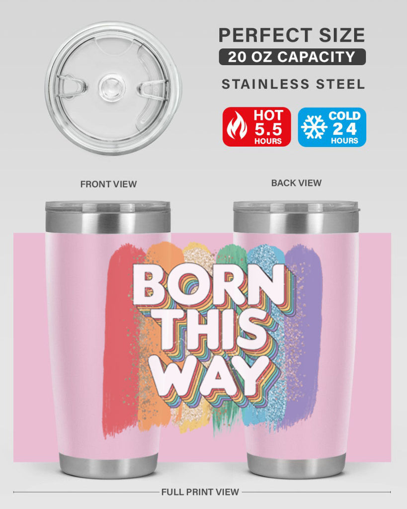 Born This Way Lgbt Pride  39#- lgbt- Tumbler