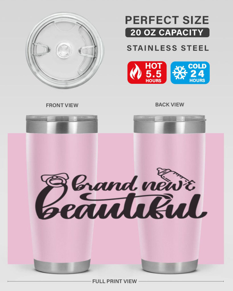 Brand New Beautiful Style 107#- baby- tumbler