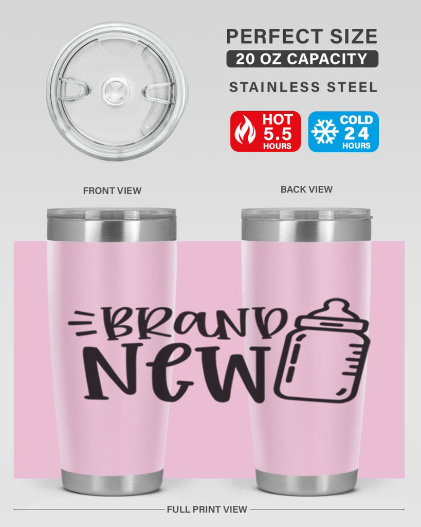 Brand New Style 106#- baby- tumbler