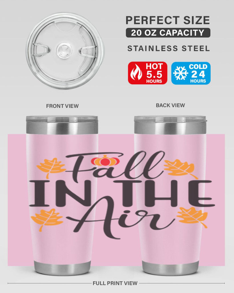 Fallintheair 152#- fall- Tumbler