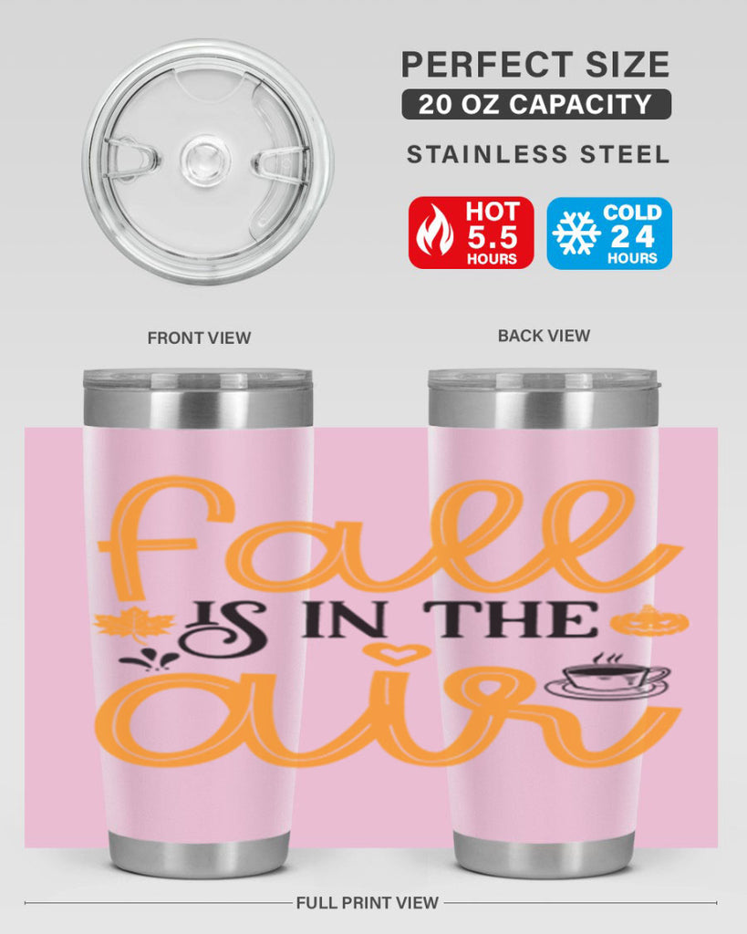 Fallisintheair 153#- fall- Tumbler