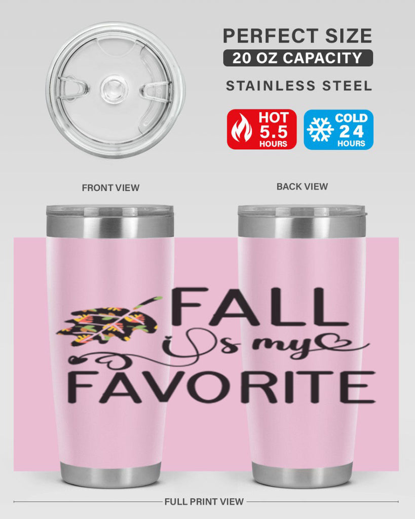 Fallismyfavorite 158#- fall- Tumbler