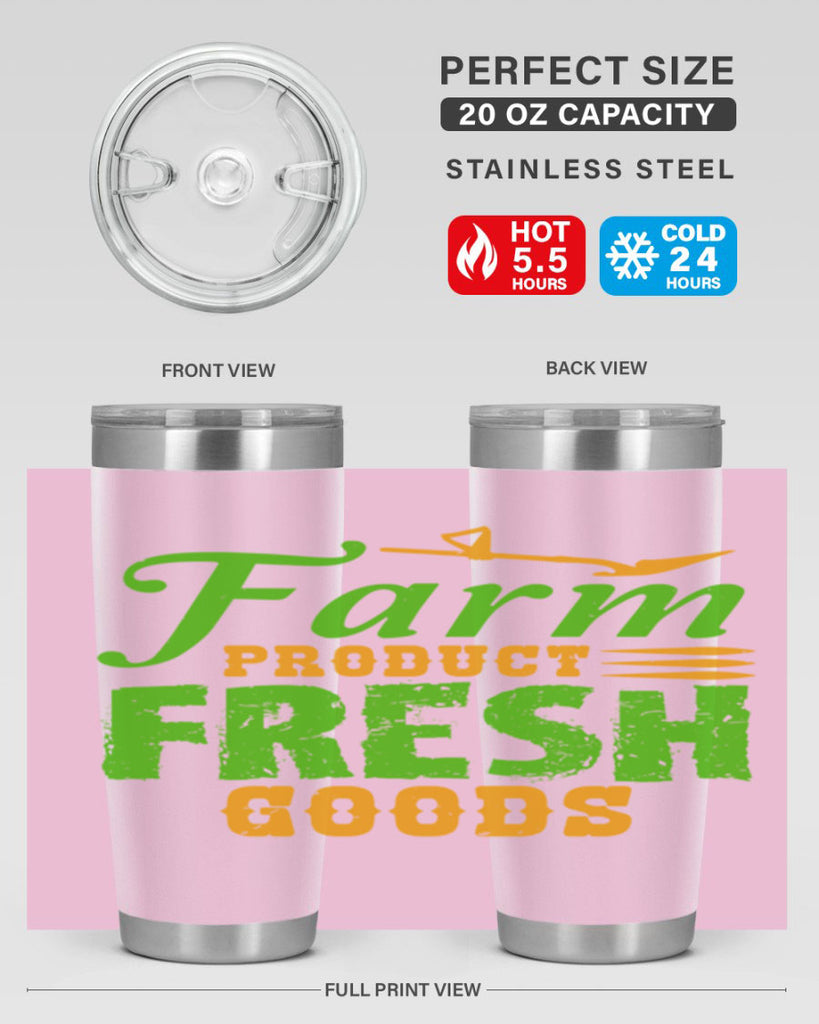 Farm Product fresh goods 68#- farming and gardening- Tumbler