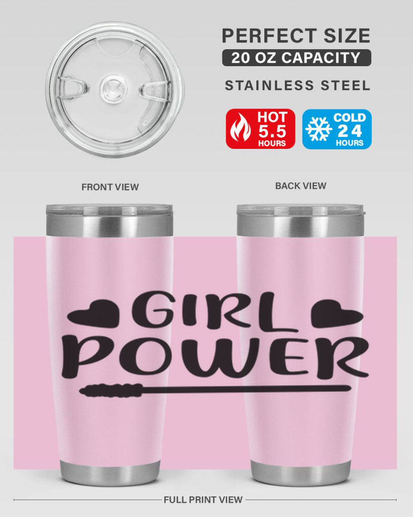 Girl Power 97#- fashion- Cotton Tank