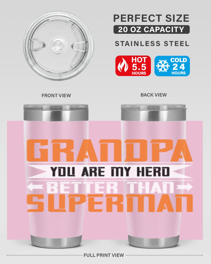 Grandpa you are my hero better than superman 101#- grandpa - papa- Tumbler