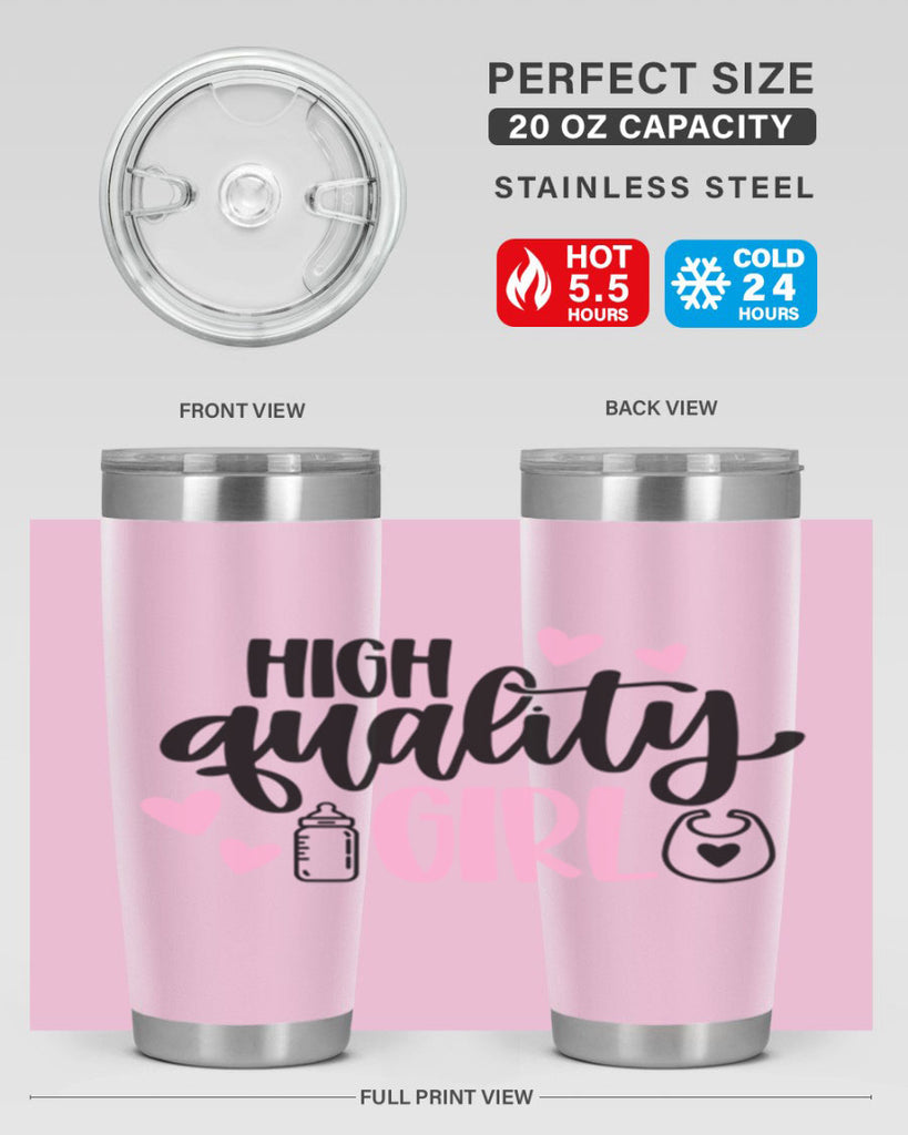 High Quality Girl Style 88#- baby- tumbler