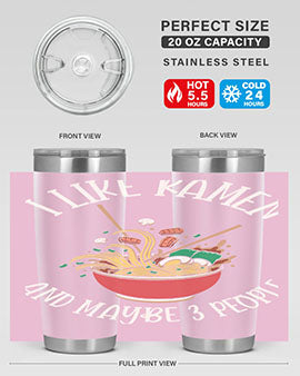 I Like Ramen Japanese Noodles 239#- anime- Tumbler