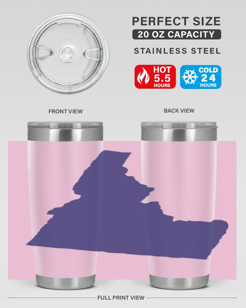 Idaho 39#- stateflags- Tumbler