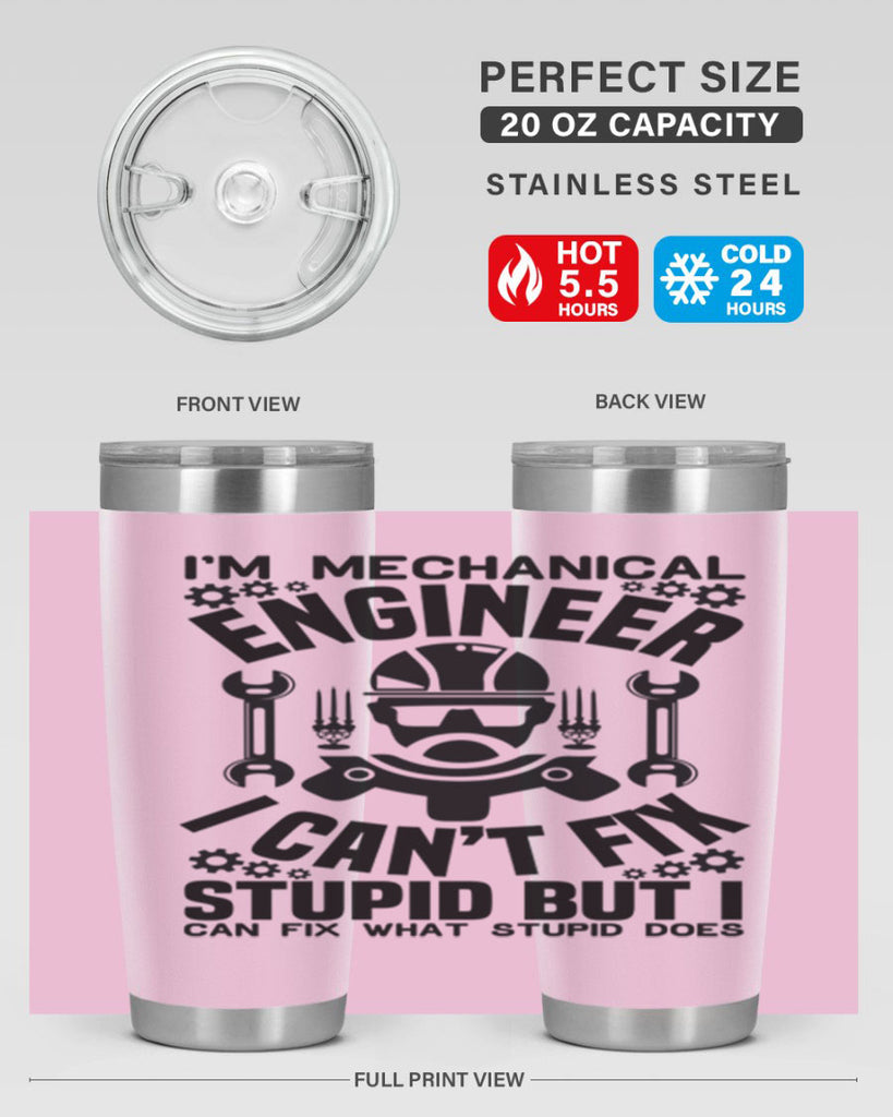 Im mechanical Style 14#- engineer- tumbler