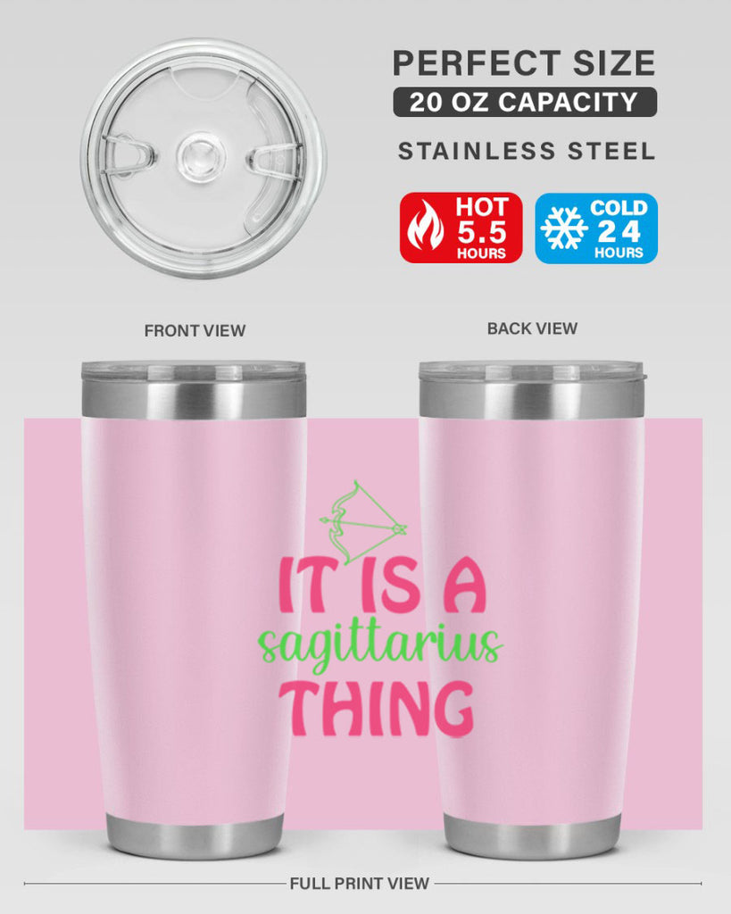 It is a sagittarius thing 257#- zodiac- Tumbler