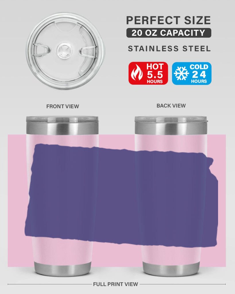 Kansas 35#- stateflags- Tumbler