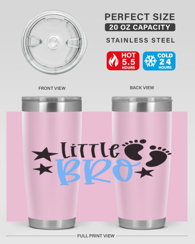 Little Bro Style 65#- baby- tumbler