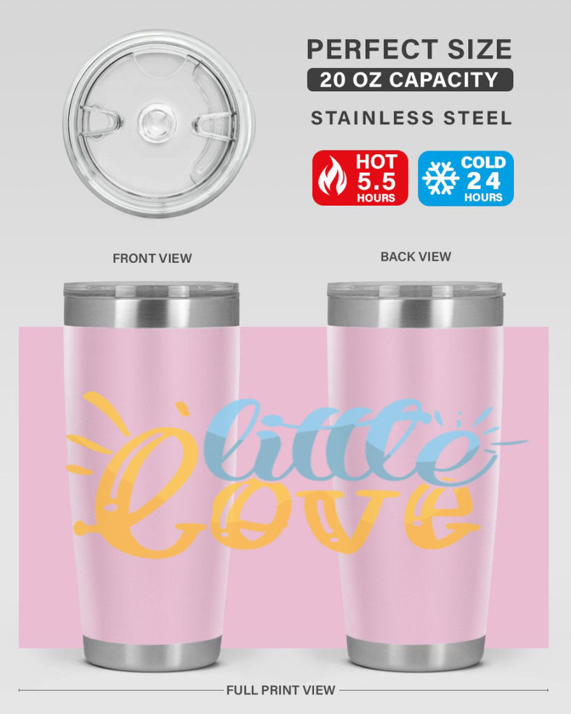 Little Love Style 228#- baby- tumbler