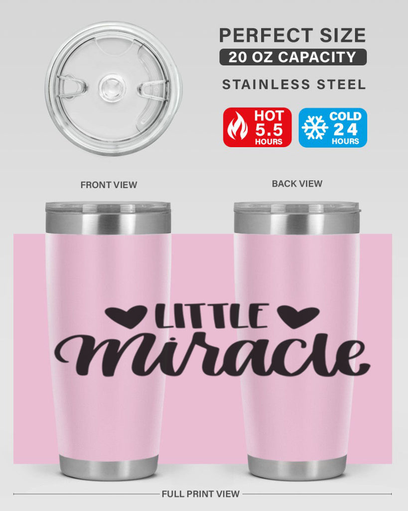 Little Miracle Style 60#- baby- tumbler