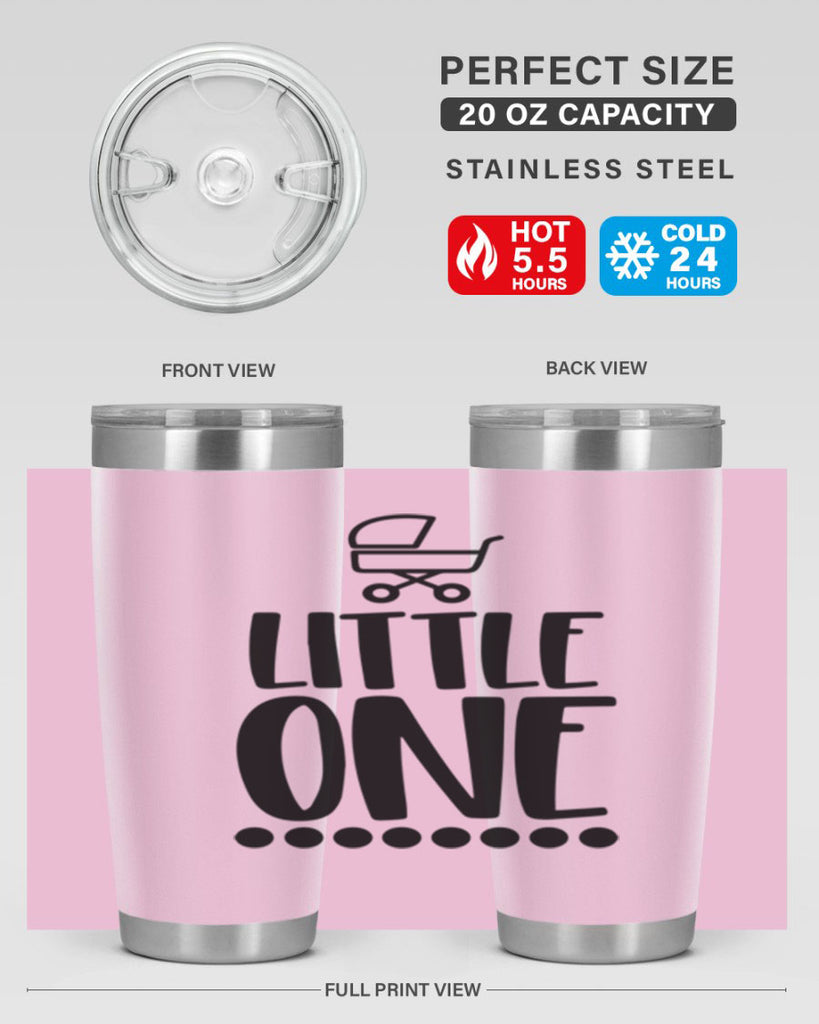 Little One Style 58#- baby- tumbler