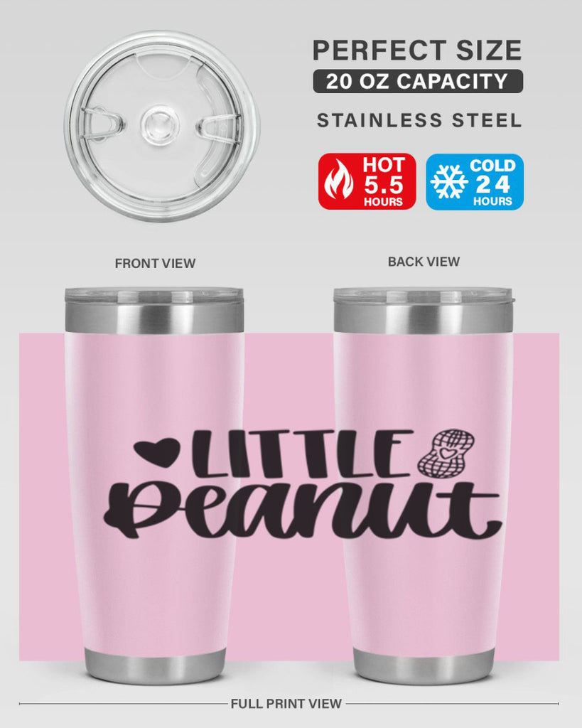 Little Peanut Style 57#- baby- tumbler