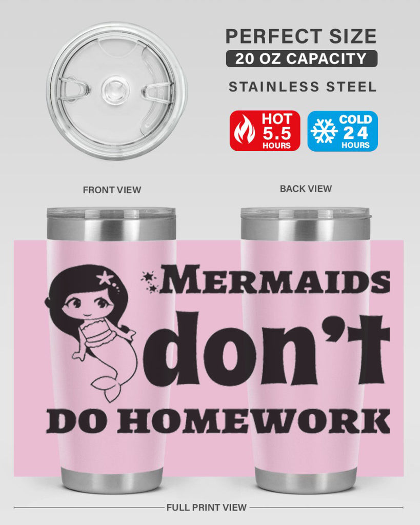 Mermaids dont do homework 483#- mermaid- Tumbler