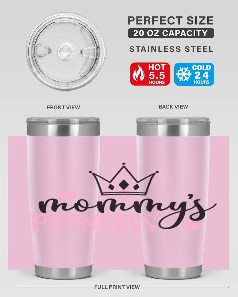 Mommys Princess Style 41#- baby- tumbler