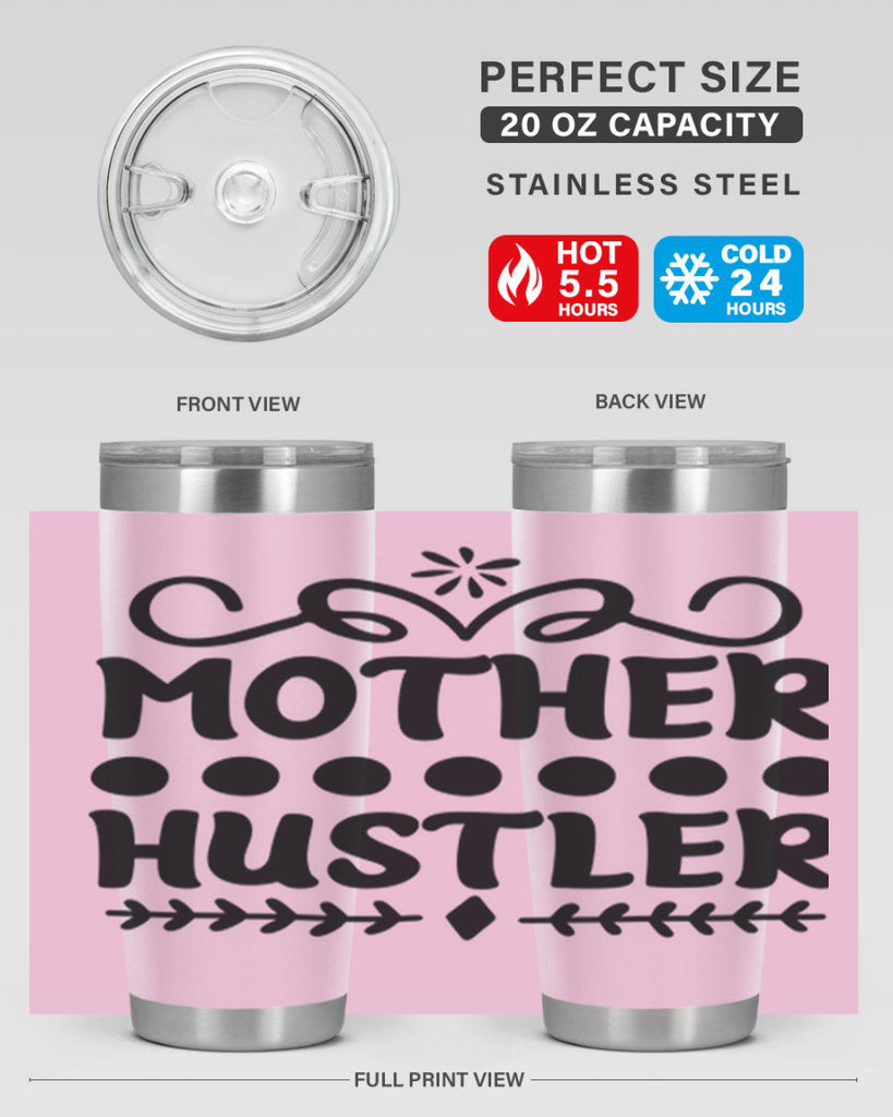 Mother Hustler 125#- fashion- Cotton Tank