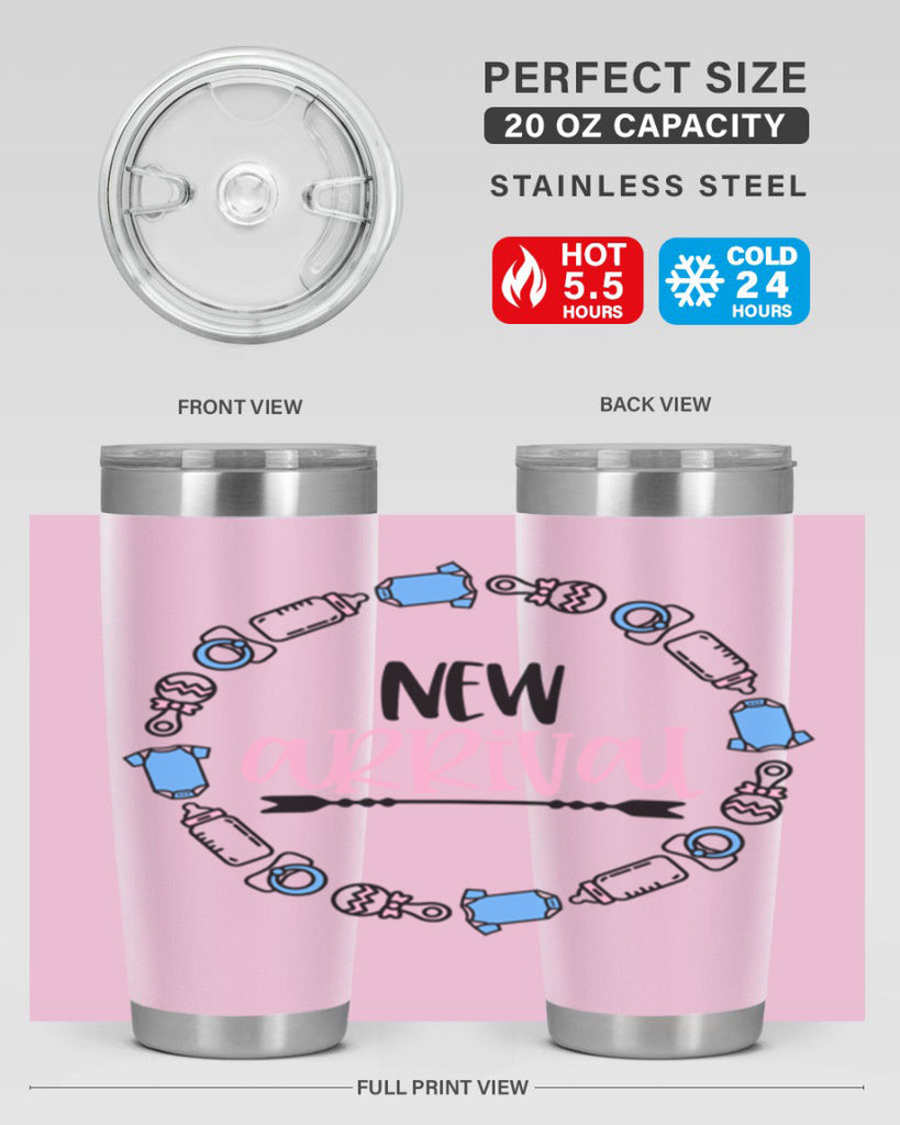 New Arrival Style 40#- baby- tumbler