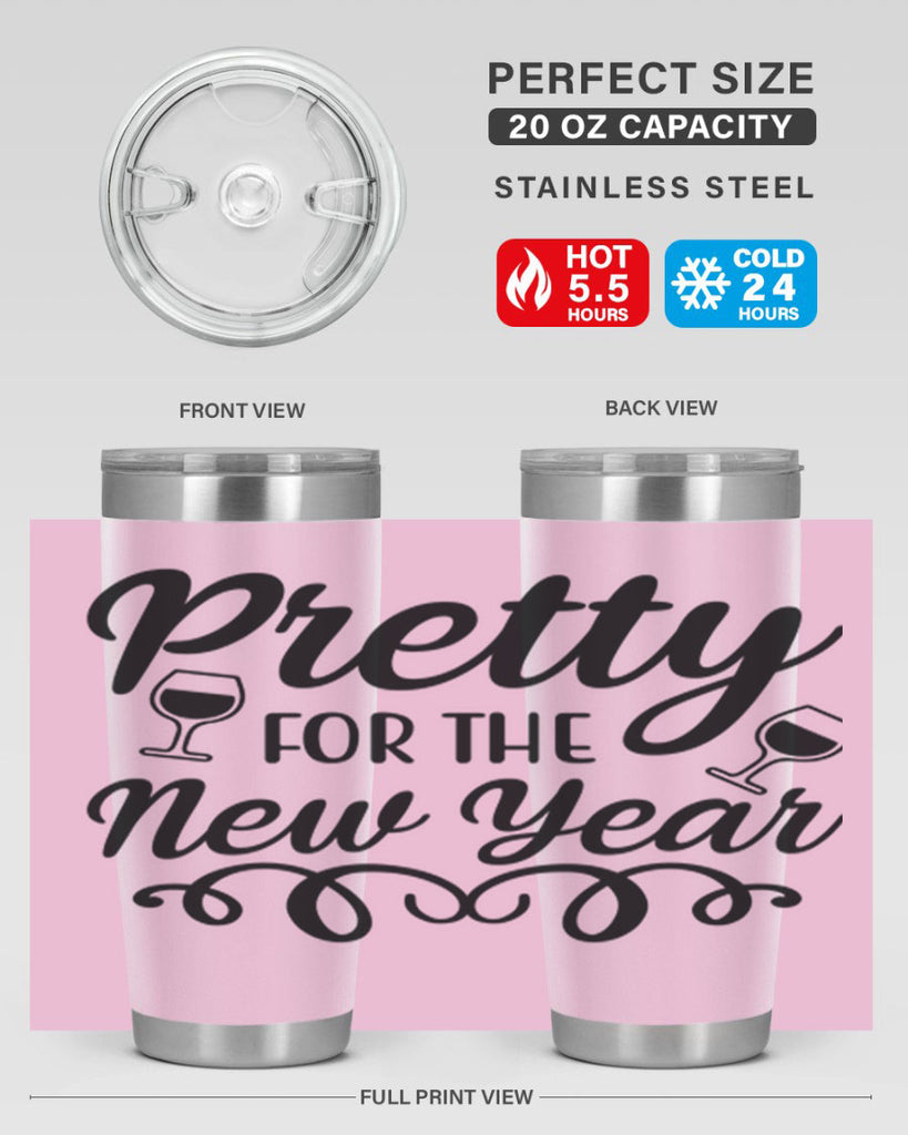 Pretty For The New Year 131#- fashion- Cotton Tank